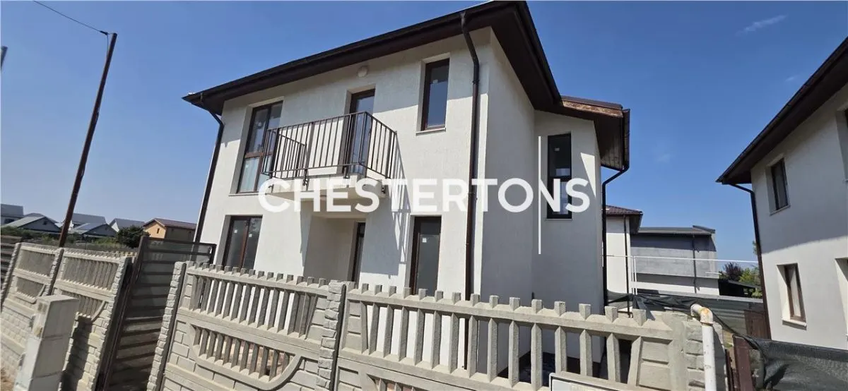 Domnesti | Villa Individual de 5 Dormitorios | Jardín Privado | Aparcamiento - foto 5