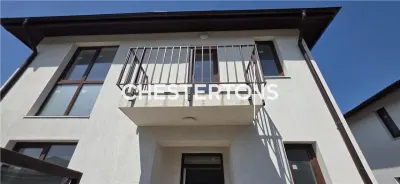 Domnesti | Villa Individual de 5 Dormitorios | Jardín Privado | Aparcamiento - foto 6