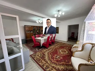 Caransebes, Casa la Curte, Zona Spitalului - Caransebes