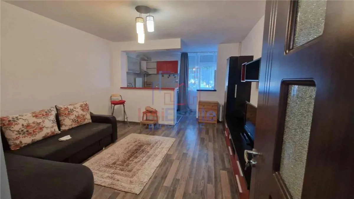 Appartement 1 Chambre, 30 m², Rez-de-chaussée – Podul de Piatra - foto 2