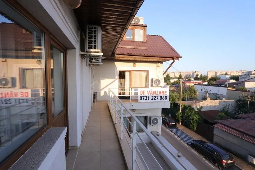 Hotel for sale in Bucuresti, Antiaeriana area - foto 9