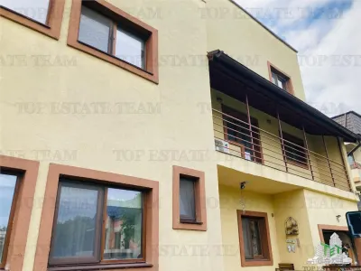 Maison Premium - Bucuresti | Nicolae Grigorescu | Terrain 289 m² - Bucuresti