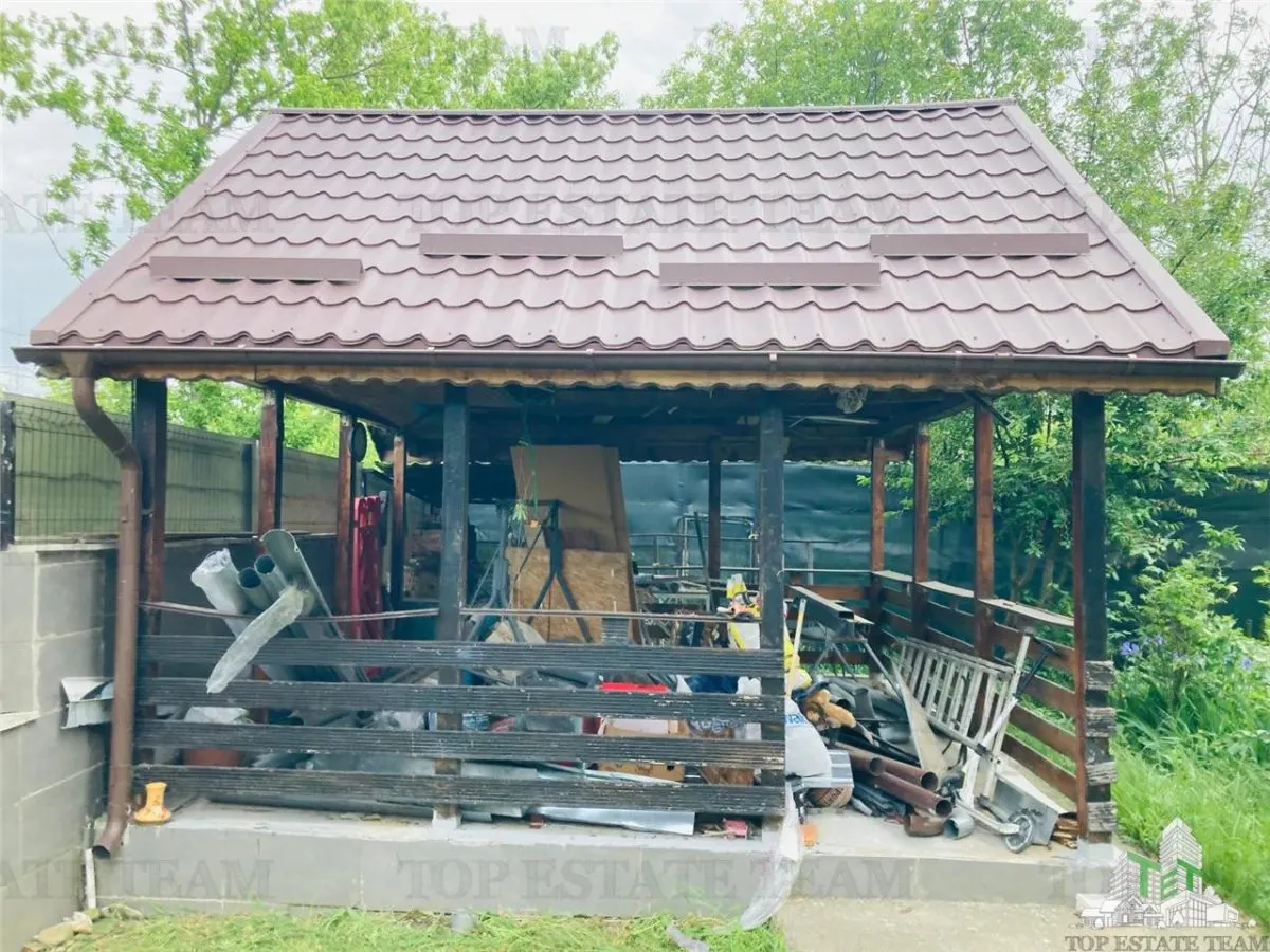 Premium House - Bucuresti | Nicolae Grigorescu | 289 sqm Plot - foto 20