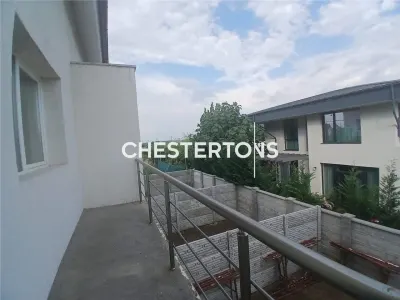 Spacious P+1+M Villa, Quiet New Area with Rapid A0 Access, Glina - Glina