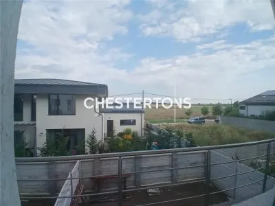 Maison Spacieuse P+1+M, Zone Calme et Nouvelle avec Accès Rapide à A0, Glina - foto 8