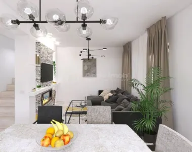 House / villa for sale 115 sqm in Bucuresti, Prelungirea Ghencea area - Bucuresti