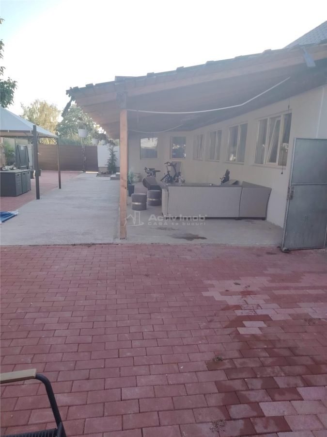 Casa individuala - cu 4 camere - Felnac