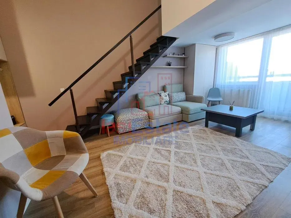 Apartament 2 Camere Tatarasi Sud - Carrefour Market - foto 1