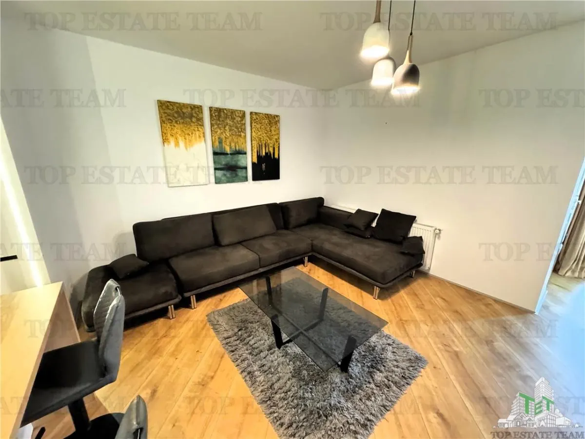 Apartament 3 camere | etaj 5 | Four City North Pipera | 65,44 Mp + Balcon - foto 2