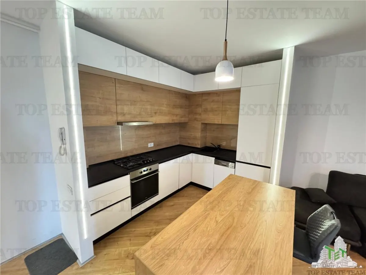 Apartament 3 camere | etaj 5 | Four City North Pipera | 65,44 Mp + Balcon - foto 3