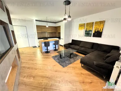 Apartament 3 camere | etaj 5 | Four City North Pipera | 65,44 Mp + Balcon - foto 4