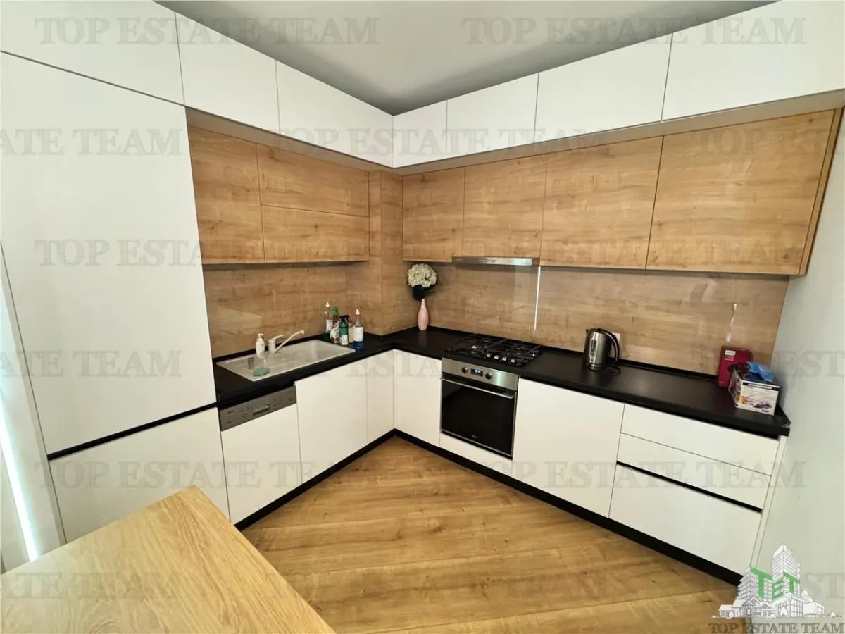 Apartament 3 camere | etaj 4 | Four City North Pipera | 65,44 Mp + Balcon - foto 3