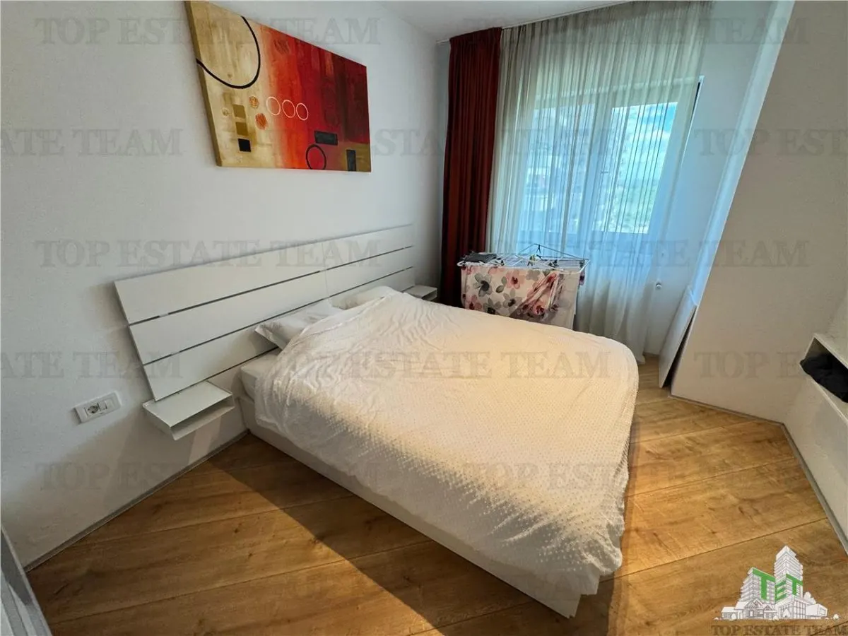 Apartament 3 camere | etaj 4 | Four City North Pipera | 65,44 Mp + Balcon - foto 5