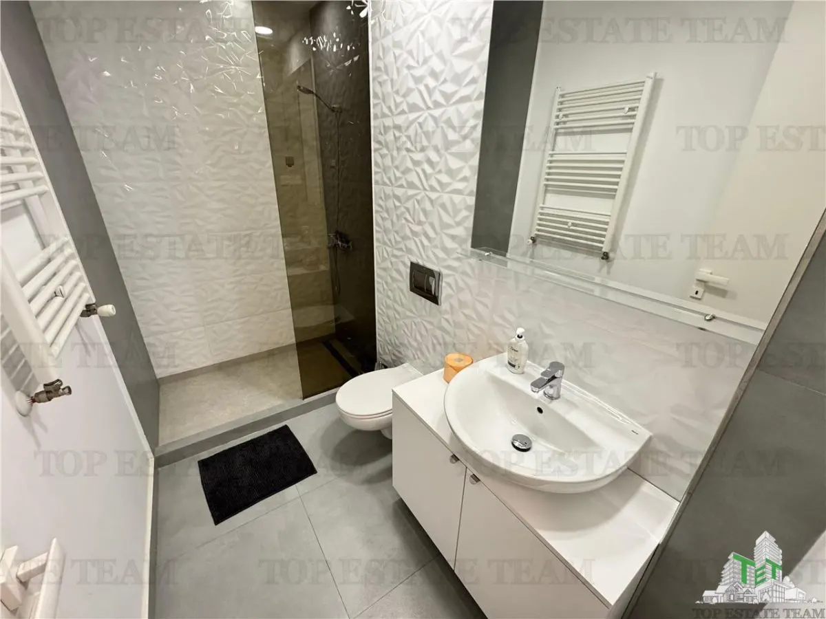 Apartament 3 camere | etaj 4 | Four City North Pipera | 65,44 Mp + Balcon - foto 6
