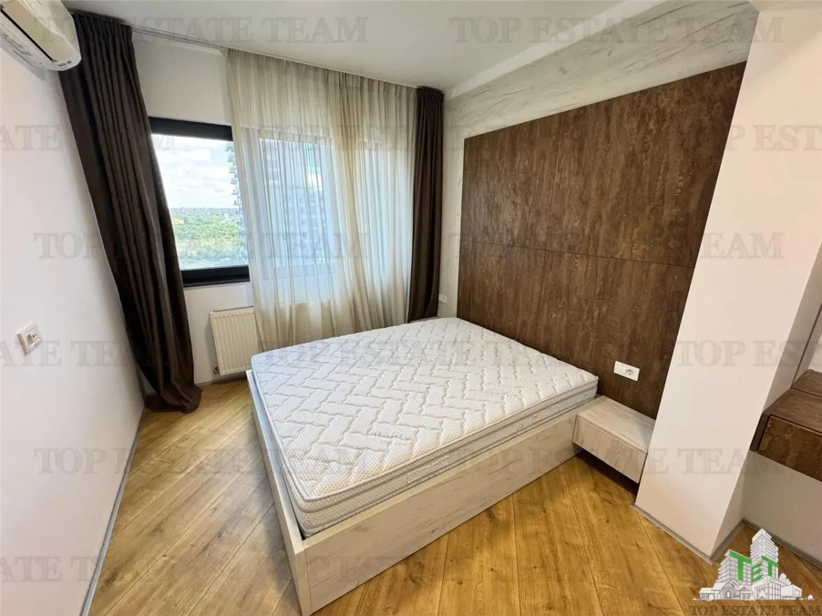 Apartament 3 camere | etaj 6 | Four City North Pipera | 65,59 Mp + Balcon - foto 5