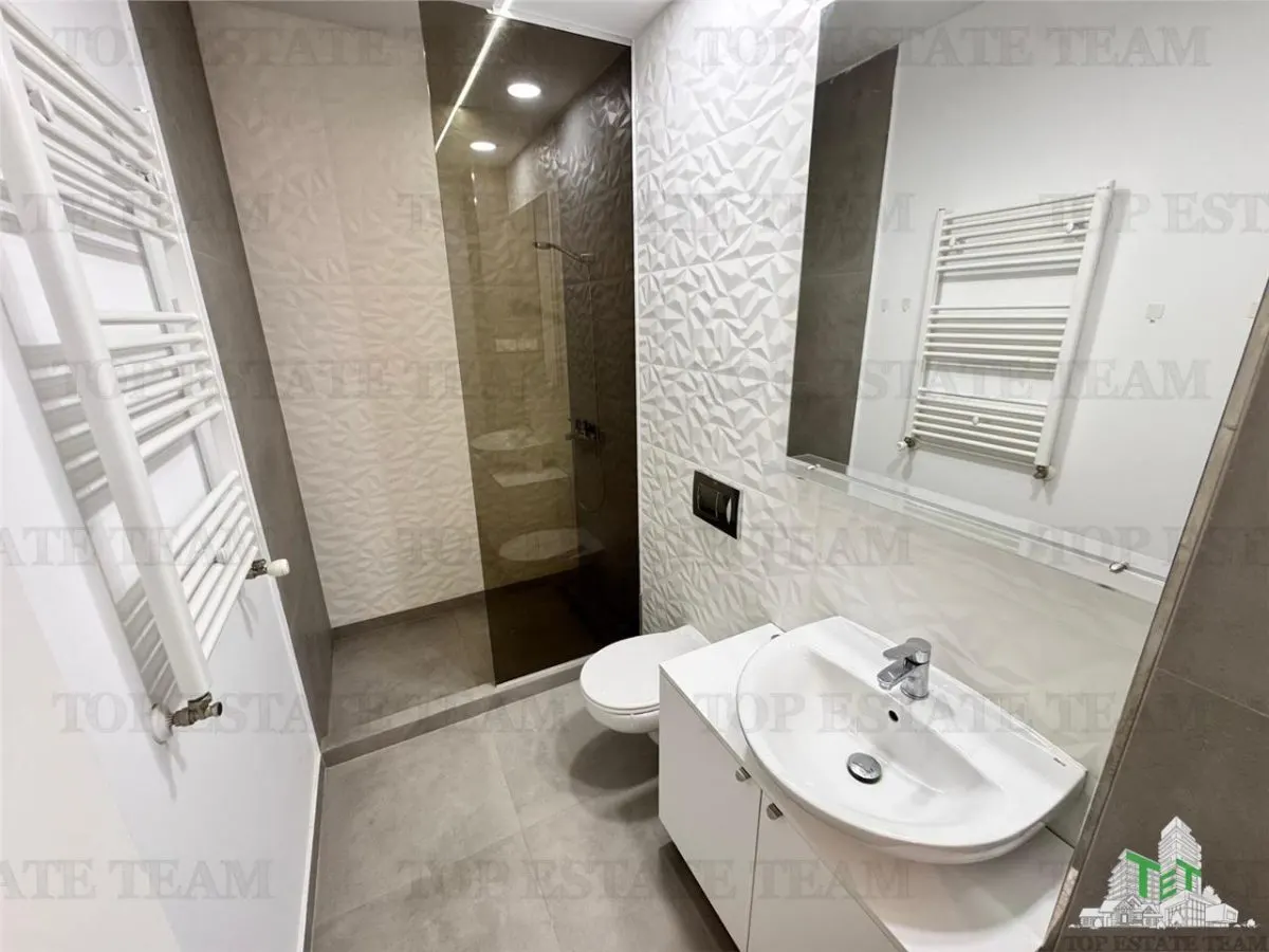 Apartament 3 camere | etaj 6 | Four City North Pipera | 65,59 Mp + Balcon - foto 9