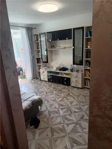 Apartment with 2 bedrooms for sale 40 sqm in Iasi, Podu Ros area - Iasi
