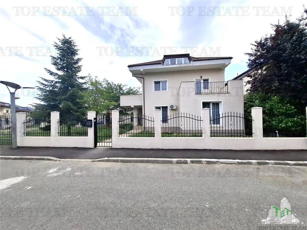 Vila de VANZARE Crevedia pretabil resedinta /Iinvestitie - foto 1