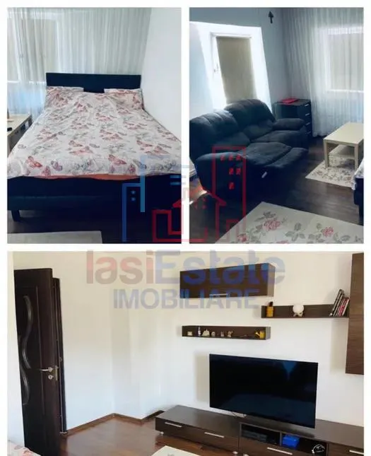Apartament 1 Camera Pacurari - Kaufland - foto 1