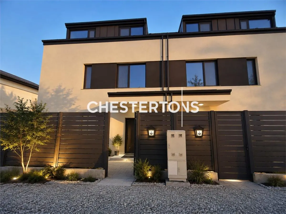 INCHIRIERE/Vila P+1+M/216mp utili/Premium/Resedinta/Office - foto 1