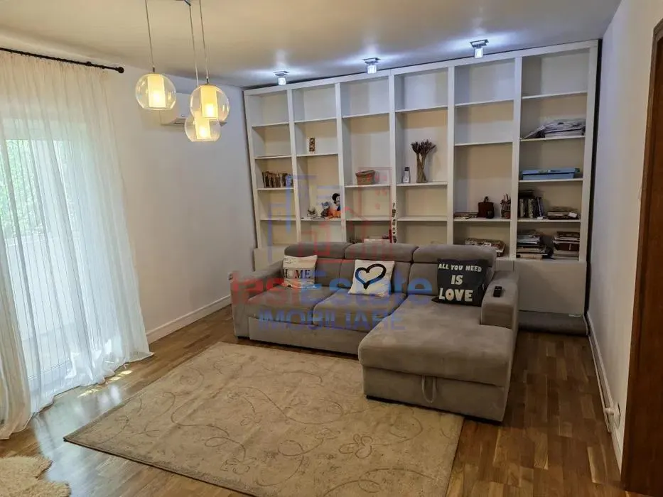 Apartament 3 Camere Tatarasi - Oancea - foto 1