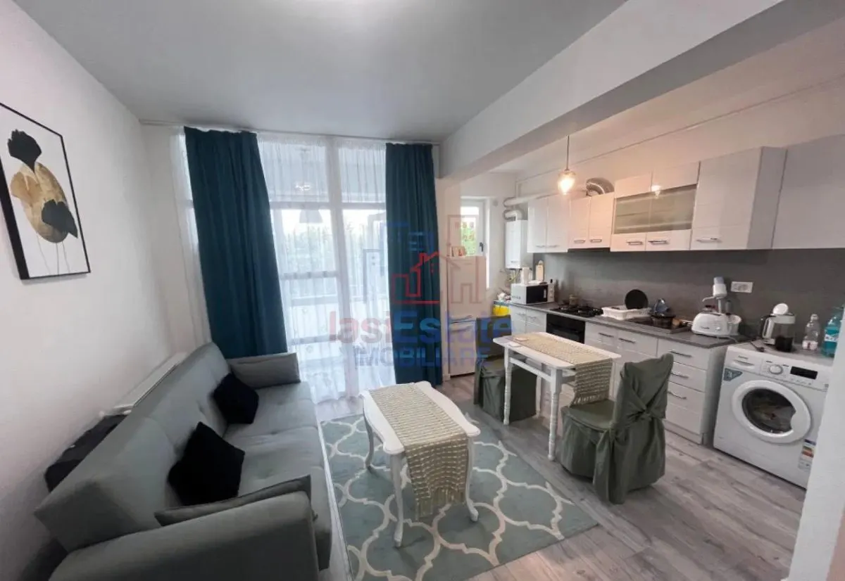 Apartament 2 Camere Capat Cug - foto 1