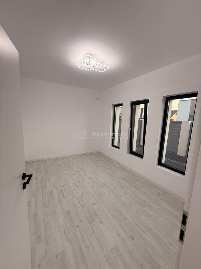 Casa individuală nouă- Teren 309 mp | Comuna Berceni - foto 12