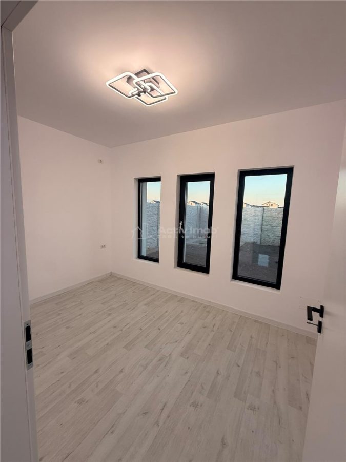 Casa individuală nouă- Teren 309 mp | Comuna Berceni - foto 14
