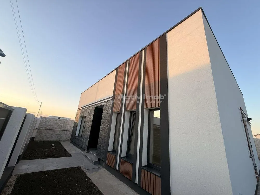 Casa individuală nouă- Teren 309 mp | Comuna Berceni - foto 3
