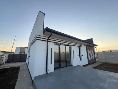Casa individuală nouă- Teren 309 mp | Comuna Berceni - foto 4