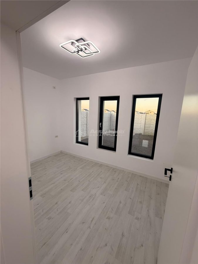 Casa individuală nouă- Teren 309 mp | Comuna Berceni - foto 9