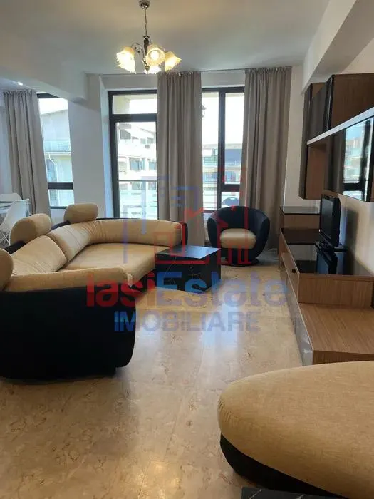 Apartament 2 Camere Copou - Exclusive Residence - foto 3