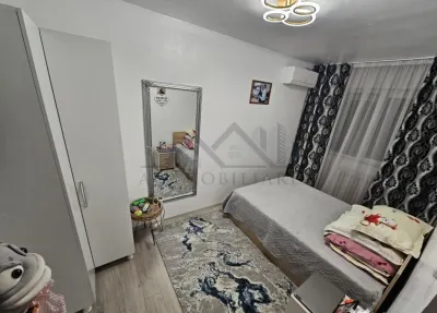 3-Bedroom Separated Layout Apartment in Mircea cel Batran, 60 sqm, 3rd Floor - Iasi