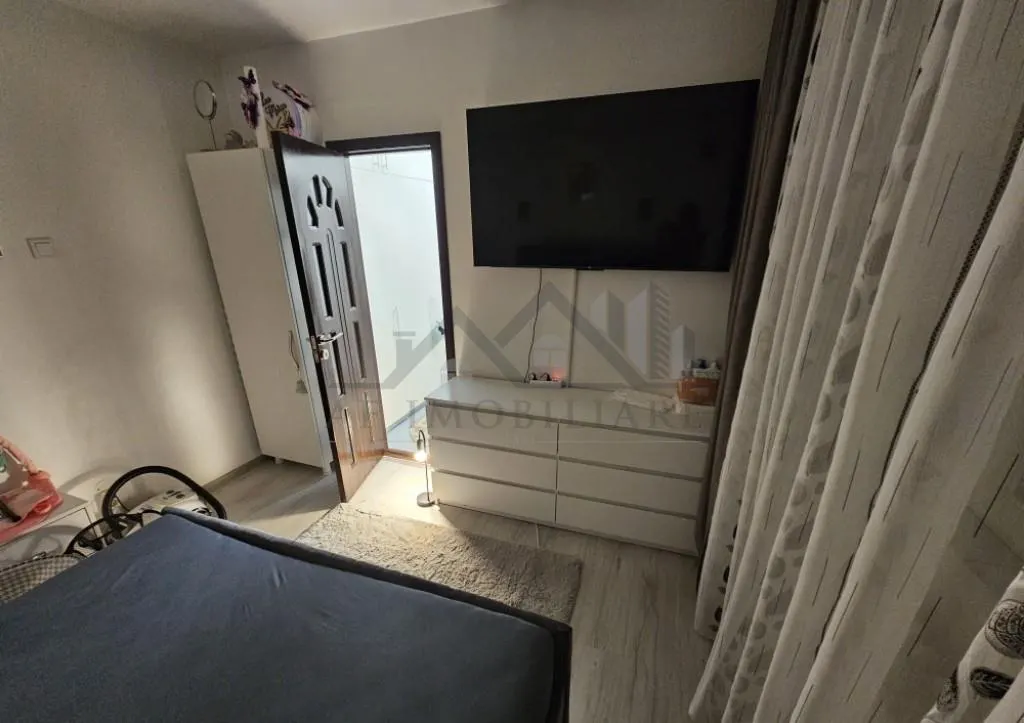 Appartement 3 Chambres avec Distribution Dégagée à Mircea cel Batran, 60 m² - foto 10