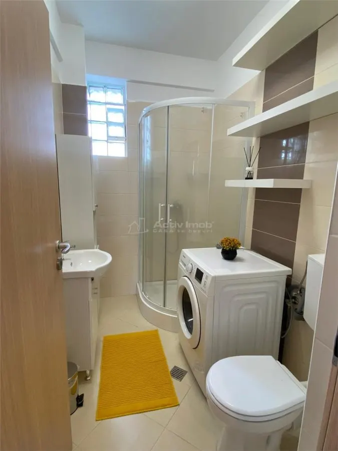 2 Camere, Damaroaia, Centrala, 15 min metrou - foto 14