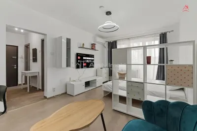 Garsoniera - loc parcare - Visana - Tineretului - Bucuresti