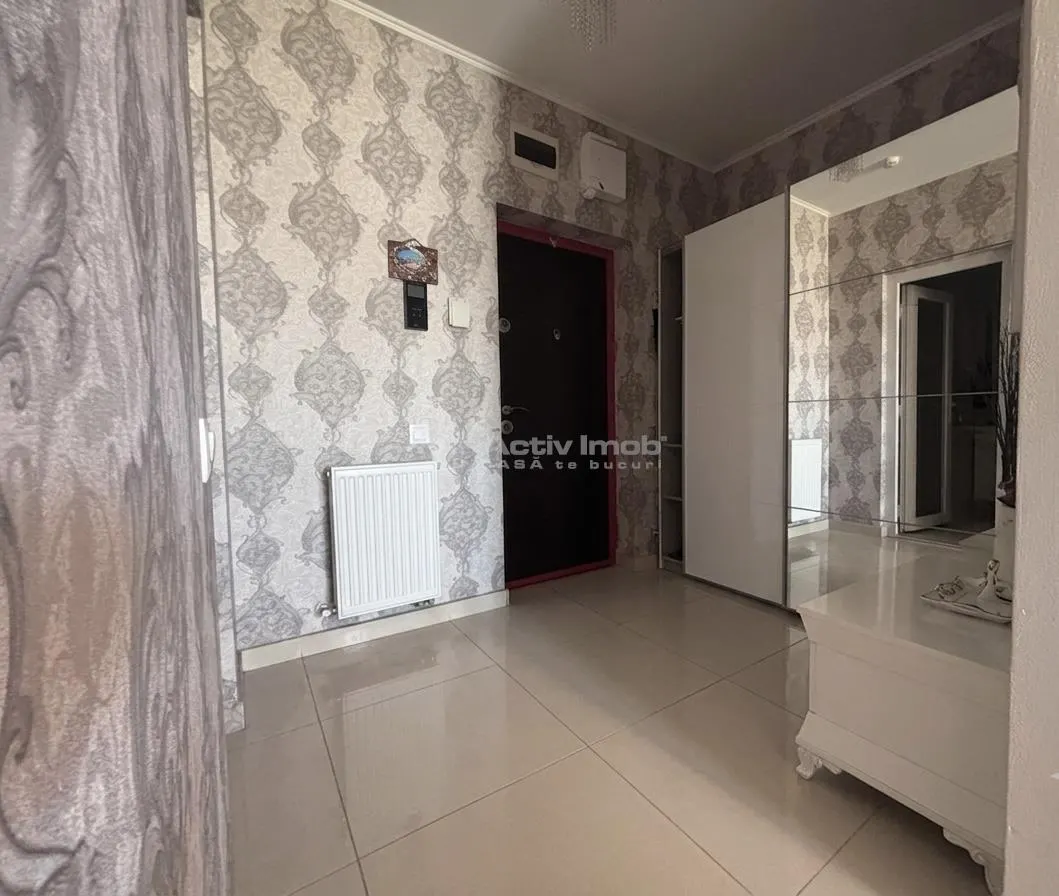 Apartamento 2 Dormitorios Ared – Vistas al Centro – Balcón – Prima Shops - foto 6