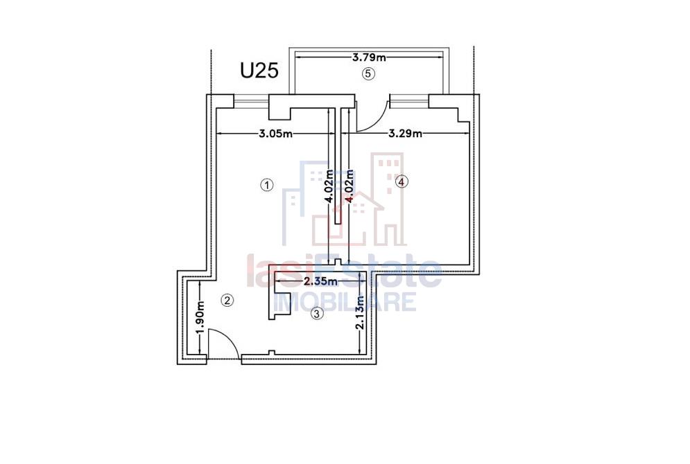 Apartment with 2 bedrooms for sale 40 sqm in Visan - foto 19