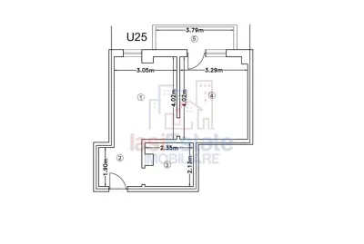 Registrado – Complejo Lagom – Apartamento de 2 Dormitorios - foto 7