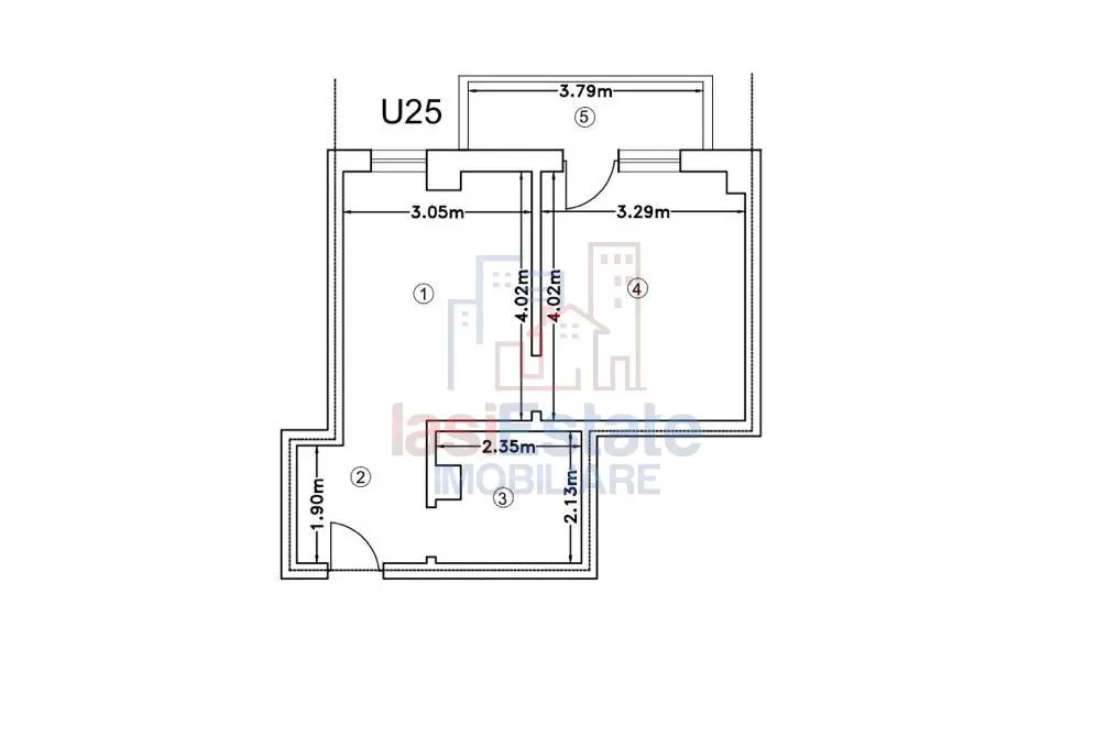 Registrado – Complejo Lagom – Apartamento de 2 Dormitorios - foto 7