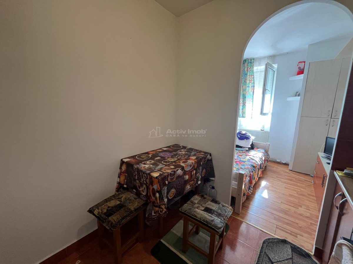 Apartment with 1 bedrooms for sale 33 sqm in Lugoj - foto 14