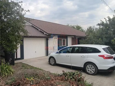 Vorovesti, Casa de una Planta con Doble Acceso a Calle, Terreno 690 m² - Vorovesti