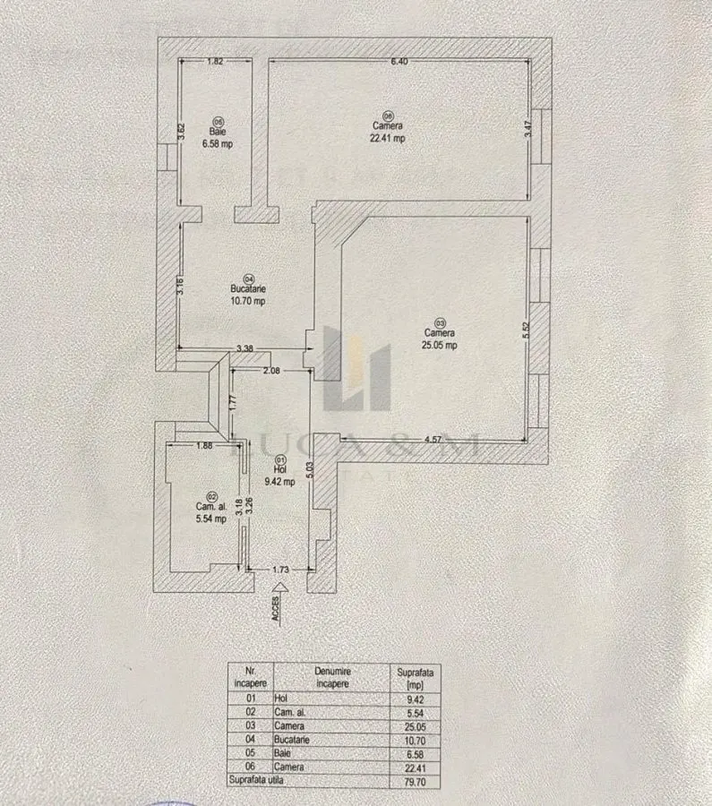 Ultracentral | Piata Victoriei | 80 m² | Edificio Histórico Restaurado - foto 9