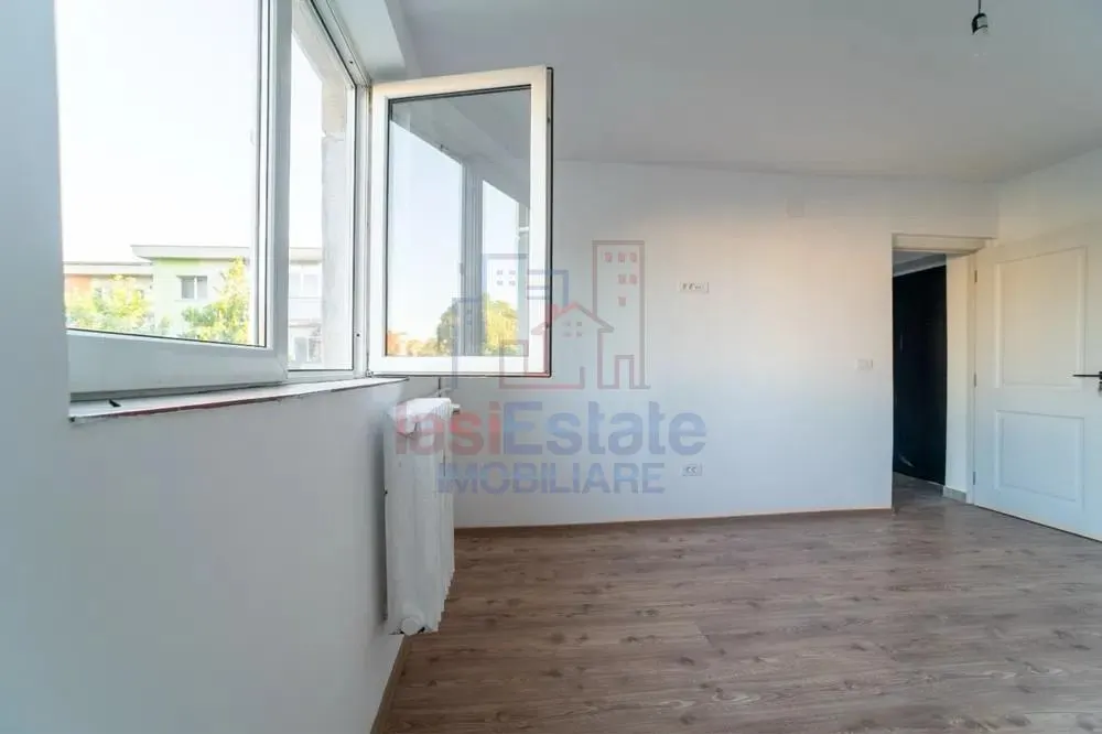 Apartament 1 camera, 25 mp, renovat - Tatarasi - foto 4