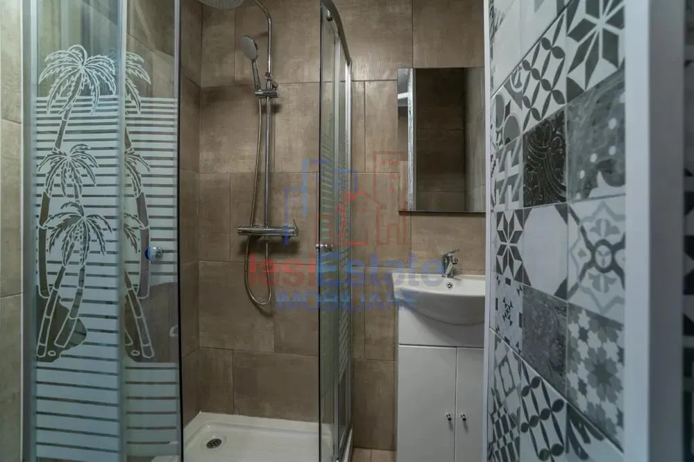 Apartament 1 camera, 25 mp, renovat - Tatarasi - foto 8