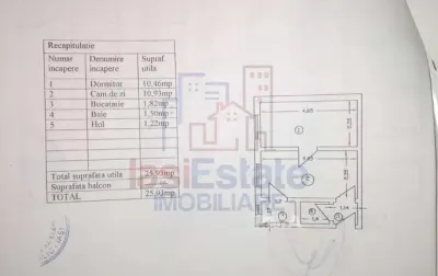 Apartamento de 2 Dormitorios Tatarasi - foto 6