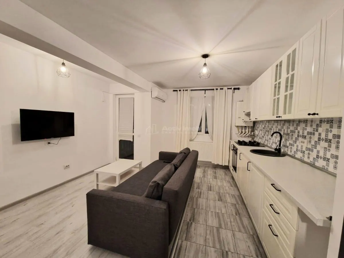 Apartament tip studio 2 camere - Complex Venus Residence 2 - foto 1