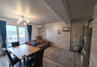 2 camere - semidecomandat Arghezi Park Residence - Berceni