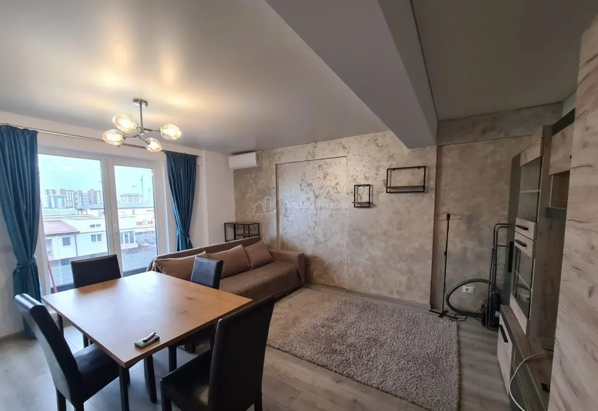 2 camere - semidecomandat Arghezi Park Residence - foto 1