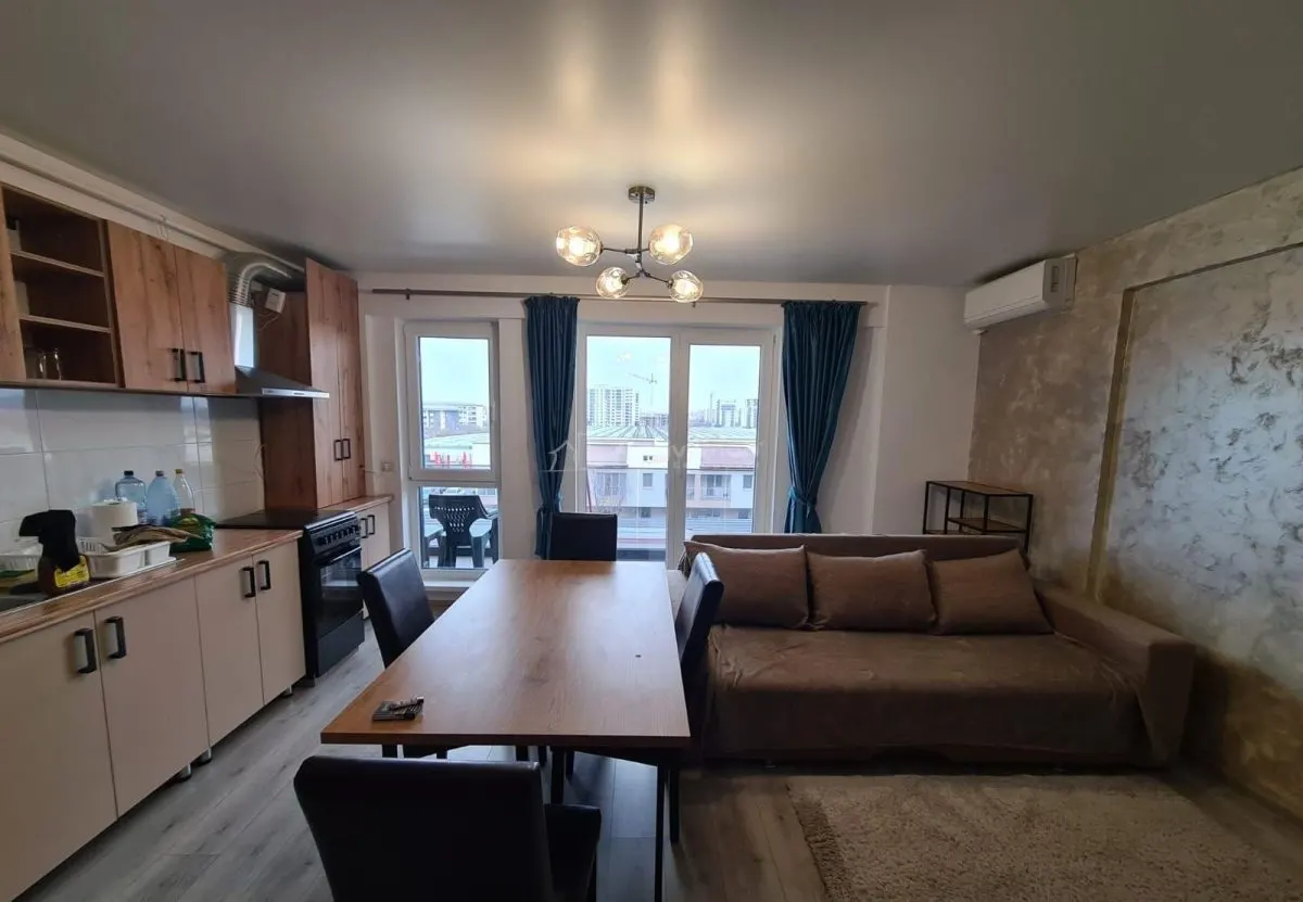 2 camere - semidecomandat Arghezi Park Residence - foto 4
